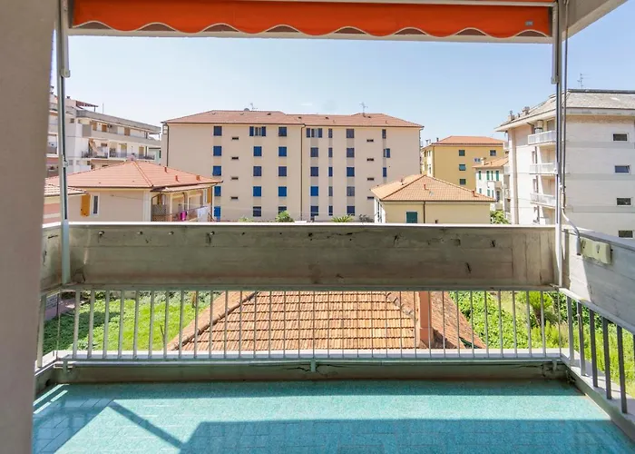 185 - Casa Serenella - 350Metri Dal Mare Di Riva Trigoso