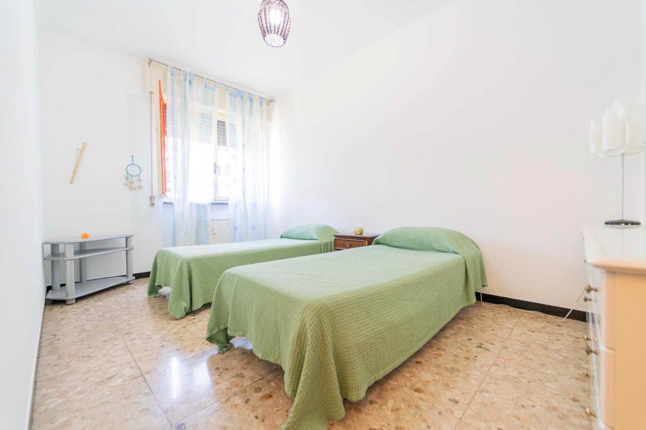 185 - Casa Serenella - 350metri Dal Mare Di Riva Trigoso