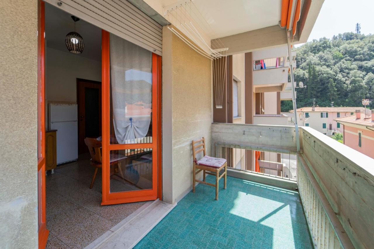 185 - Casa Serenella - 350metri Dal Mare Di Riva Trigoso Sestri Levante