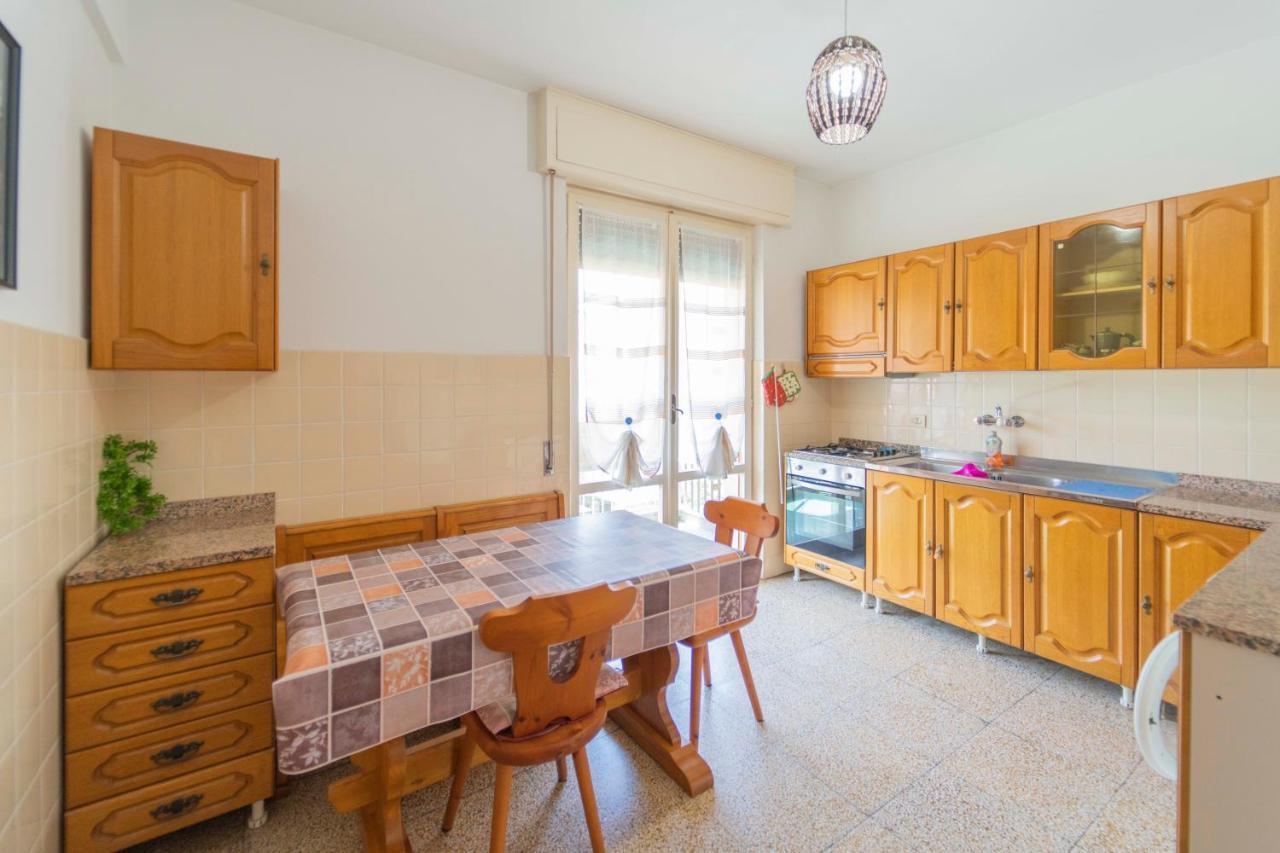 185 - Casa Serenella - 350metri Dal Mare Di Riva Trigoso Sestri Levante