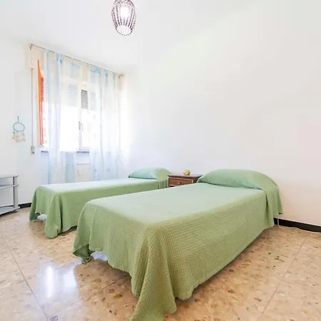 185 - Casa Serenella - 350Metri Dal Mare Di Riva Trigoso Sestri Levante Exterior foto