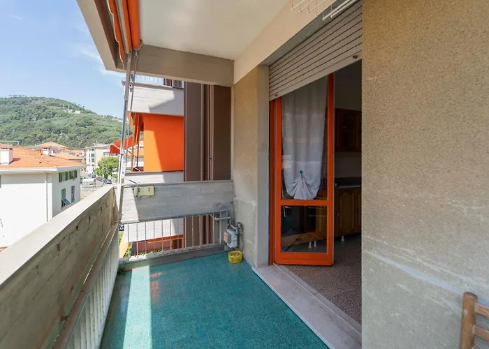 185 - Casa Serenella - 350Metri Dal Mare Di Riva Trigoso