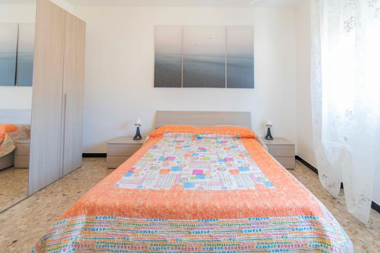 185 - Casa Serenella - 350metri Dal Mare Di Riva Trigoso * Sestri Levante