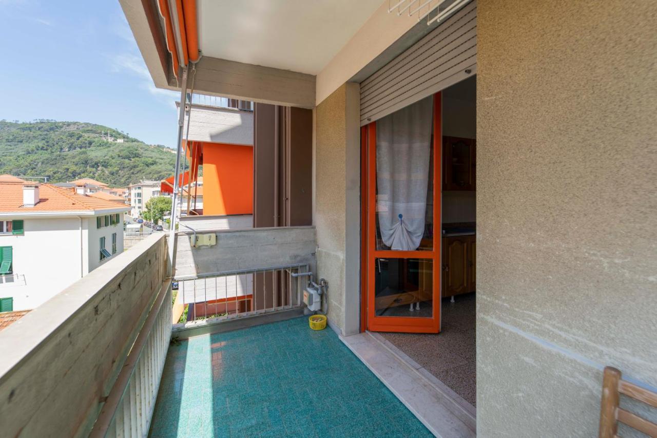 185 - Casa Serenella - 350metri Dal Mare Di Riva Trigoso Apartment
